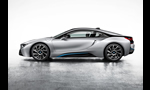 2013 BMW i8 Plug-in Hybrid Sports Car 2013